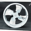 110V 380V 400mm 重型外转子轴流风机大风量暖通空调系统