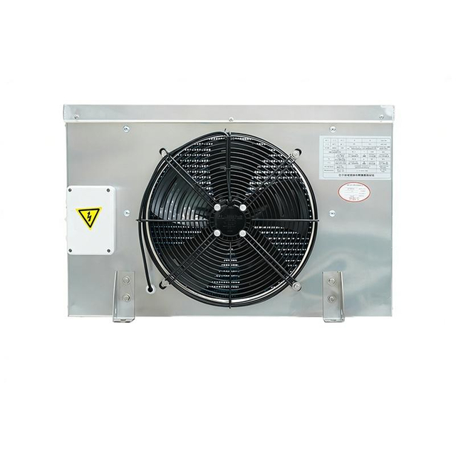 用于静音制冷系统的低噪音外转子电机冷却器