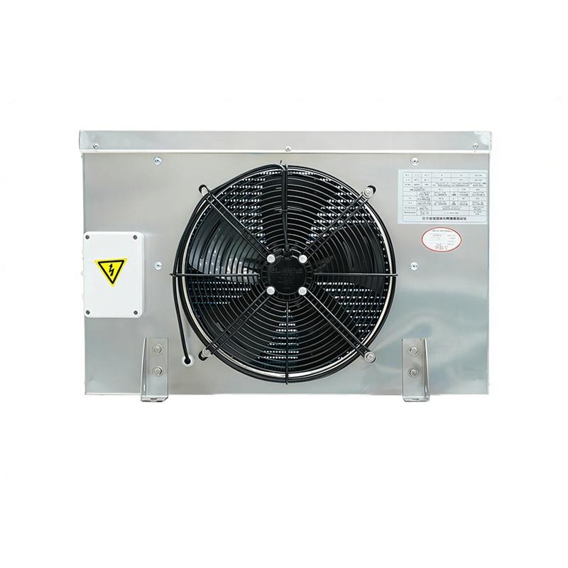 用于静音制冷系统的低噪音外转子电机冷却器