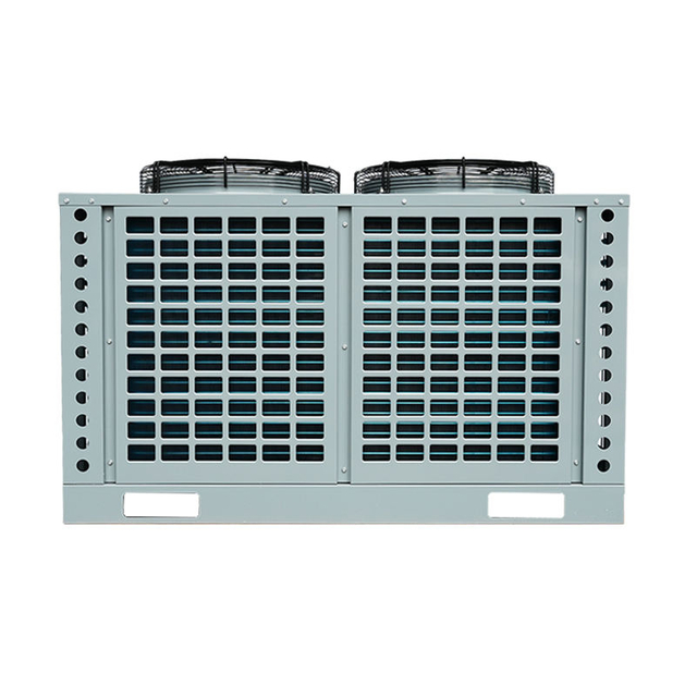 谷轮全封闭涡旋制冷机组 R404A R507 冷库风冷和水冷