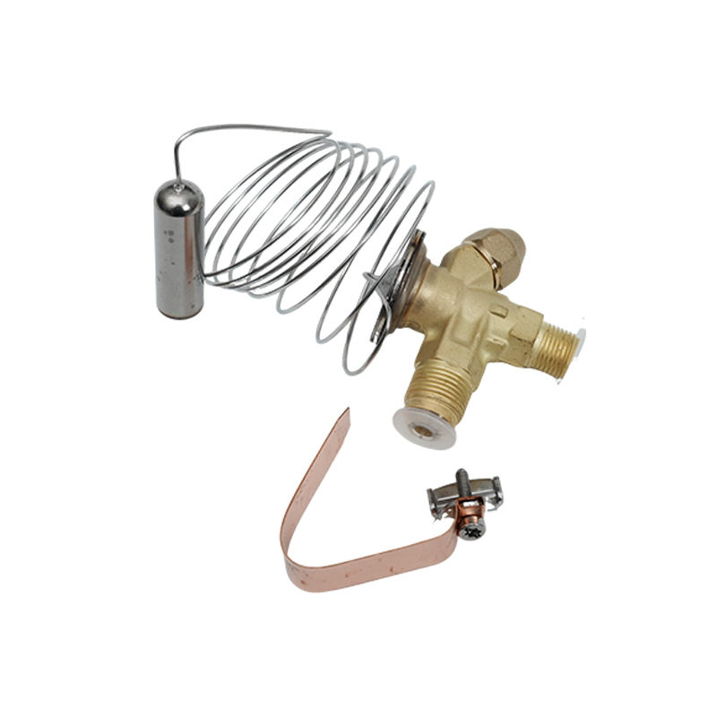 15HP TXV 膨胀阀 R404A R507 用于冷凝机组稳定过热度