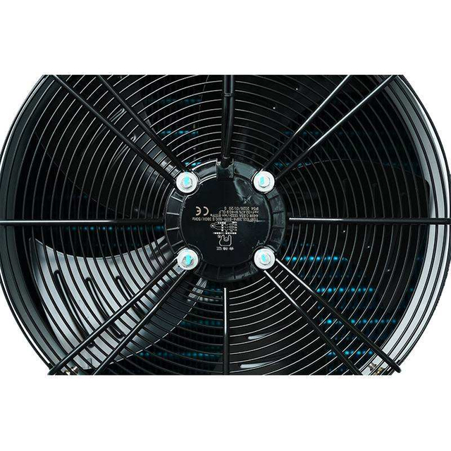 DL型果蔬保鲜冷库低噪音冷风机