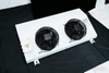 制冷系统稳定运行外转子电机蒸发器110V/220V/380V