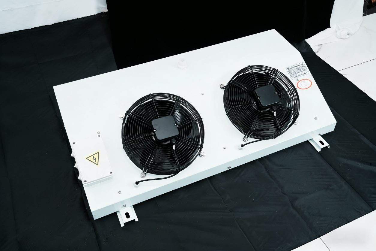 制冷系统稳定运行外转子电机蒸发器110V/220V/380V