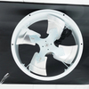380V 630mm 高速不锈钢轴流风机仓库工厂工业 HVAC 冷却