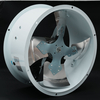 220V 380V 300mm 高速铝制立式轴流风机，用于仓库排气冷却