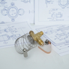Clevier 黄铜膨胀阀 3-10HP R404A R507 冷库精确控制
