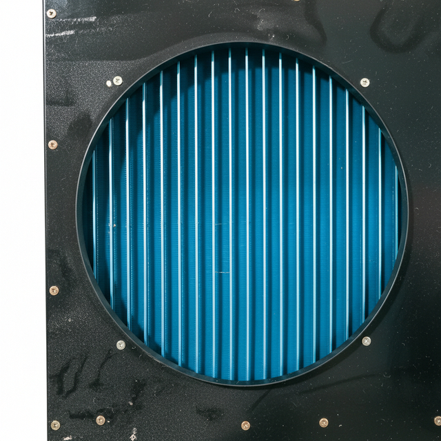 可立即发货 3-10HP H 型风冷冷凝器铜管铝翅片定制电压