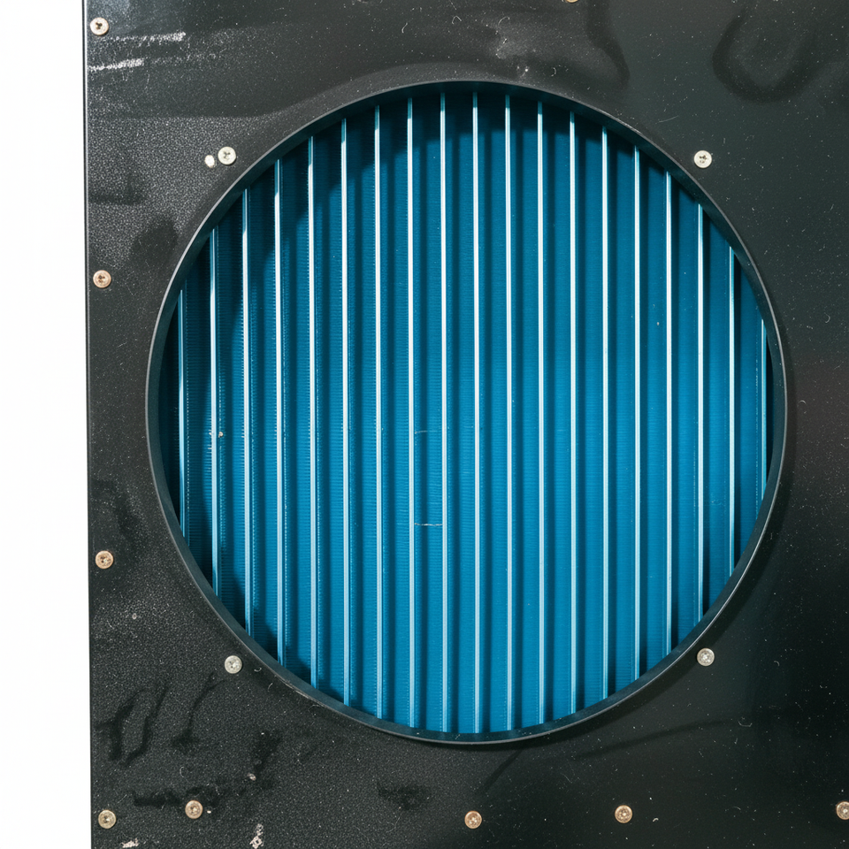可立即发货 3-10HP H 型风冷冷凝器铜管铝翅片定制电压