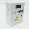 Clevier 5-30HP 制冷控制箱 冷室用相保护粉末涂层钢