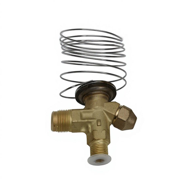 适用于 HVAC 系统的可调节流孔热力膨胀阀 R404A R507