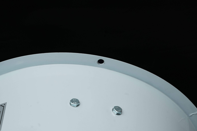 110V 220V 300mm 低噪音不锈钢轴流风机 ODM 定制用于温室降温