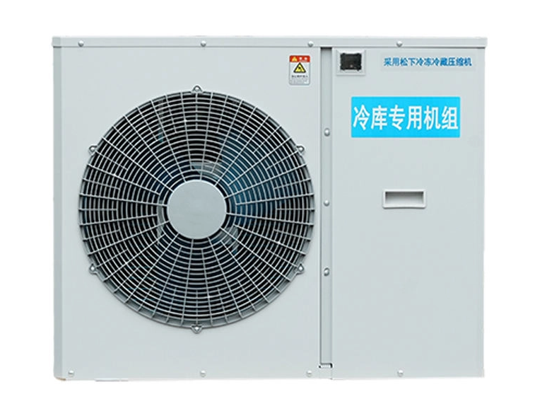 高效的冷链解决方案：克里维尔制冷增强工业冷却性能
