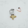 冷凝机组用重型膨胀阀 R404A R507 耐腐蚀